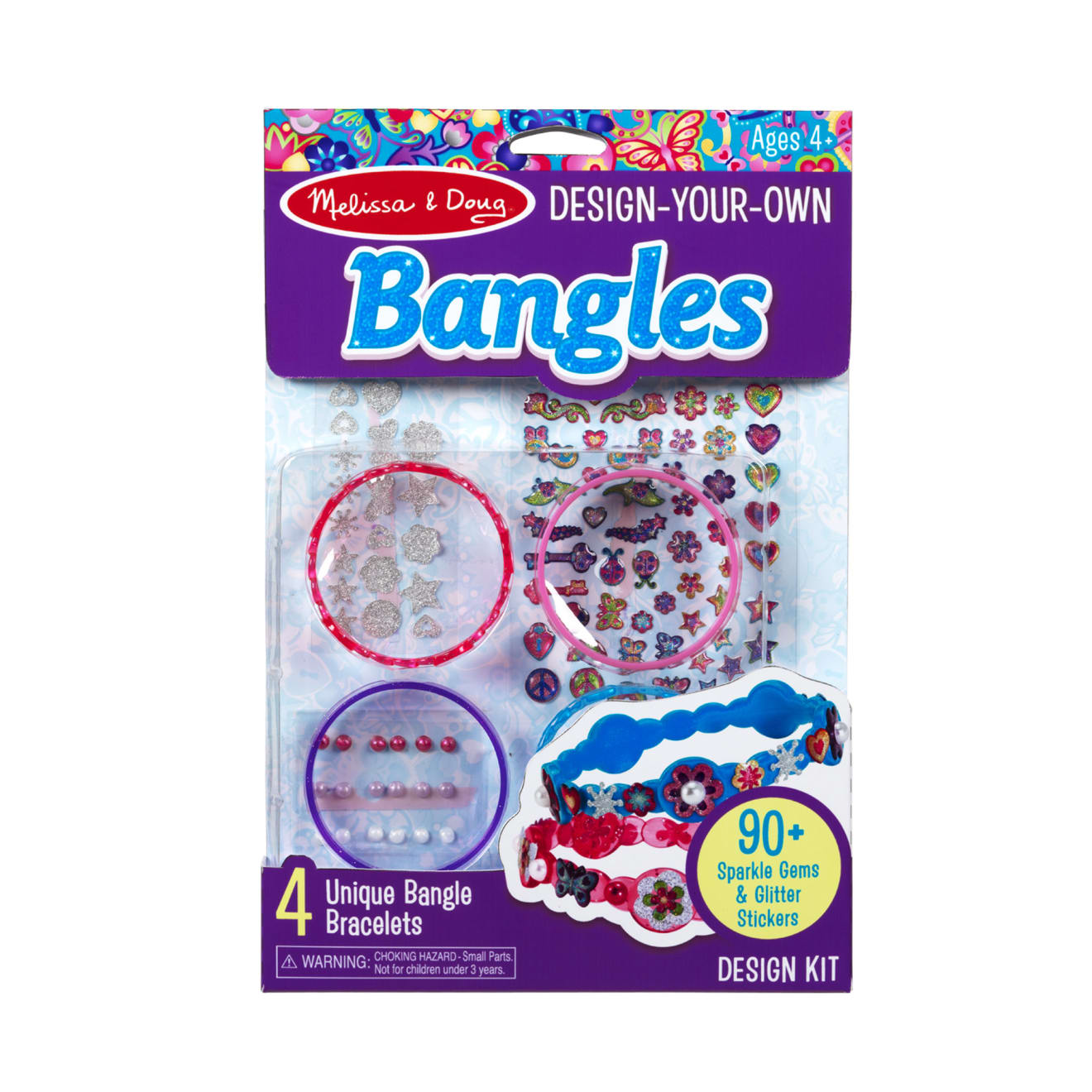 Melissa and doug bracelet making sale set