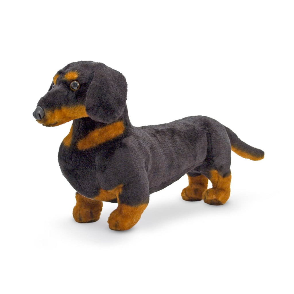 Dachshund Dog Giant Stuffed Animal | Melissa & Doug