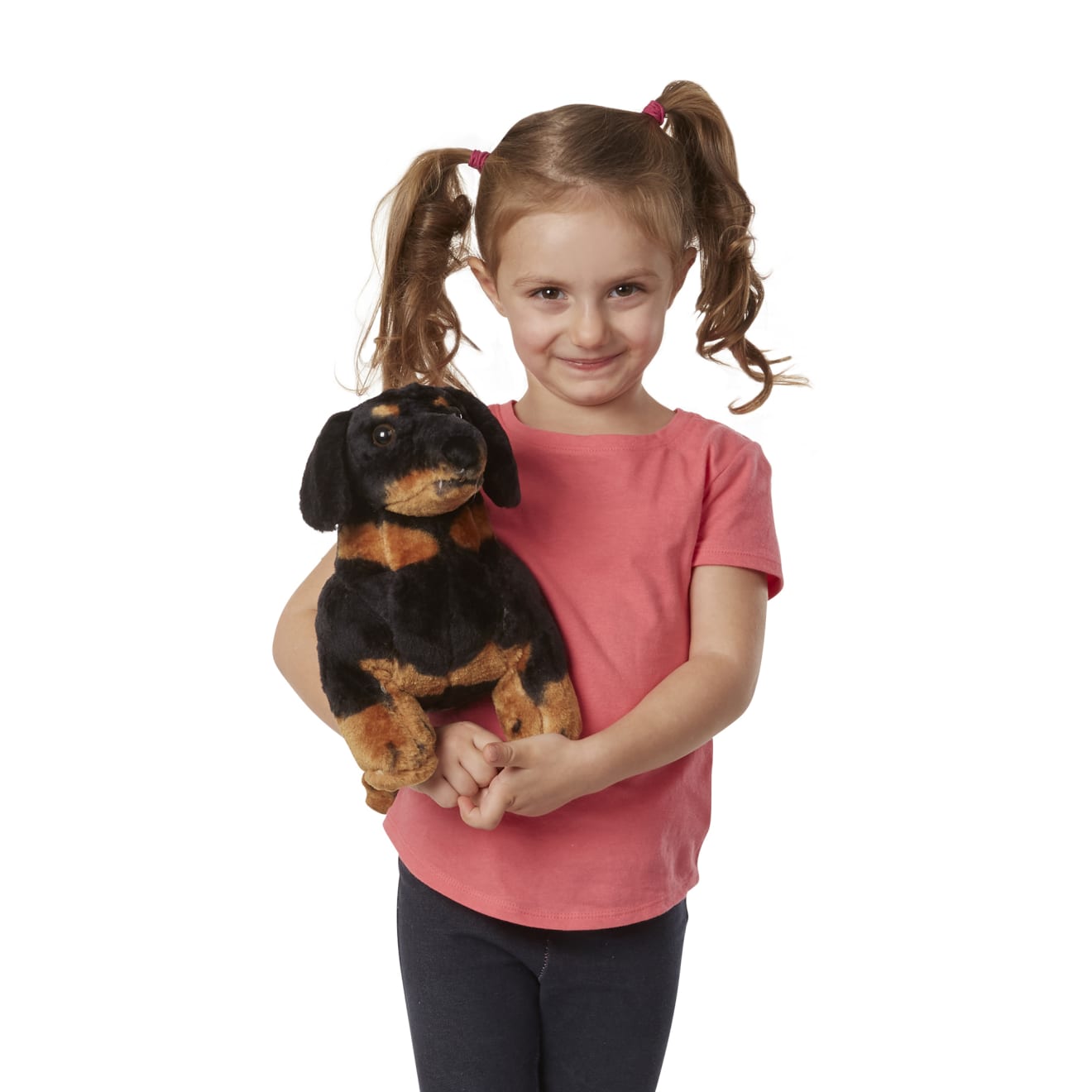 Dachshund Dog Giant Stuffed Animal Melissa Doug