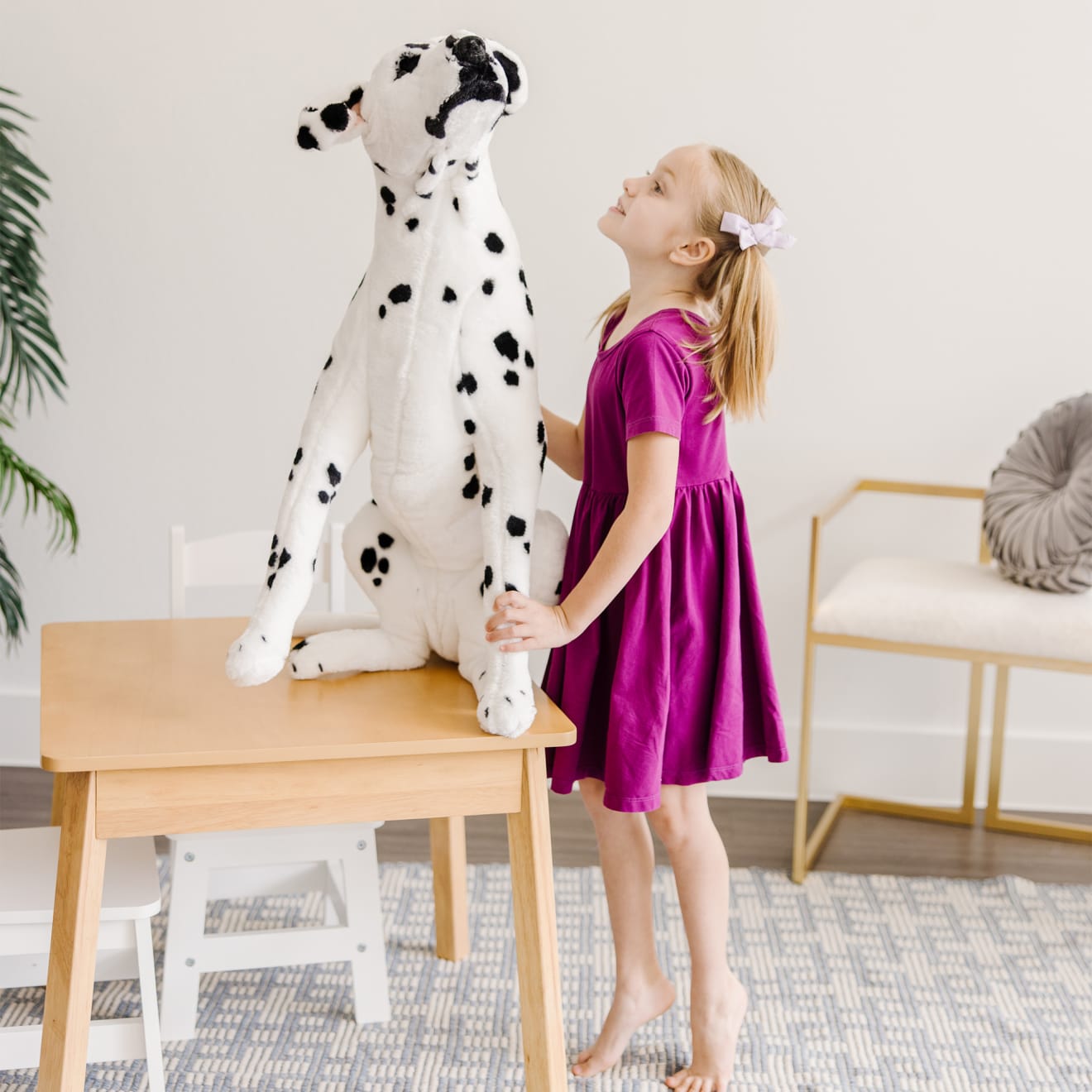 Melissa & doug store dalmatian