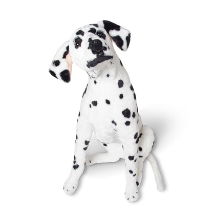 Dalmatian Giant Stuffed Animal | Melissa & Doug