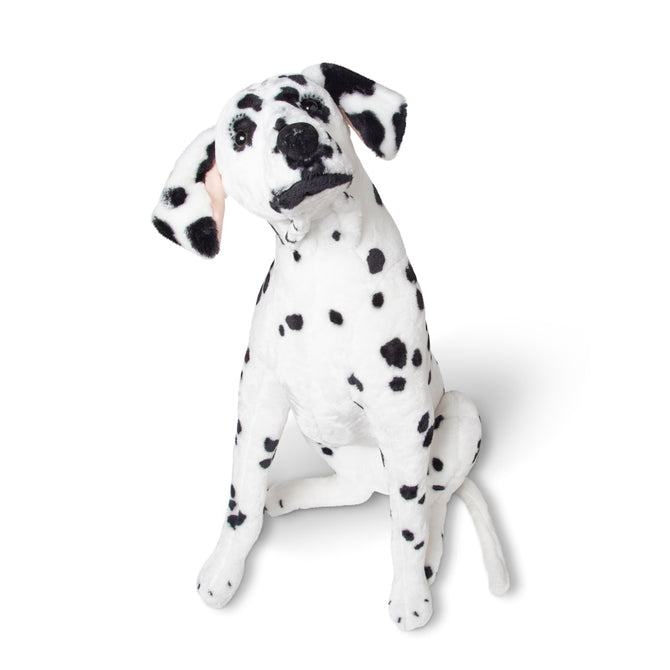 Dalmatian Giant Stuffed Animal | Melissa & Doug