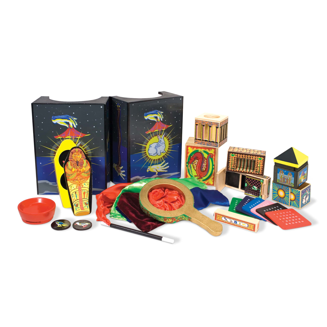 Melissa and doug cheap magic set