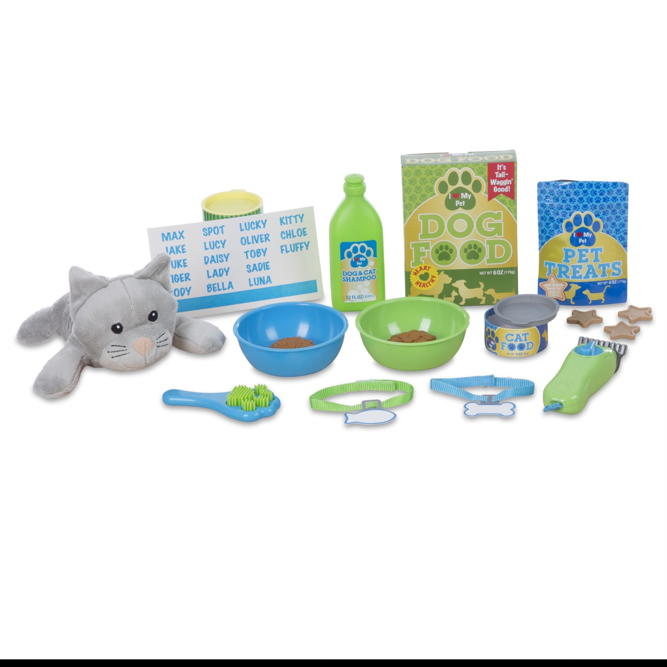 Melissa and doug store pet vet deluxe