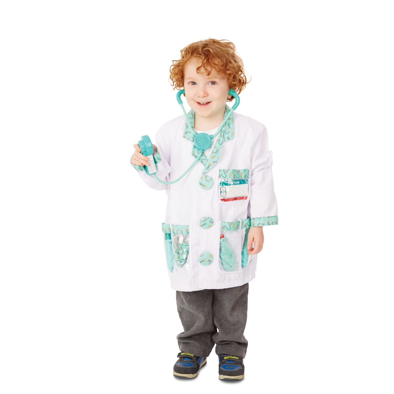 Melissa and doug sales dr dress up