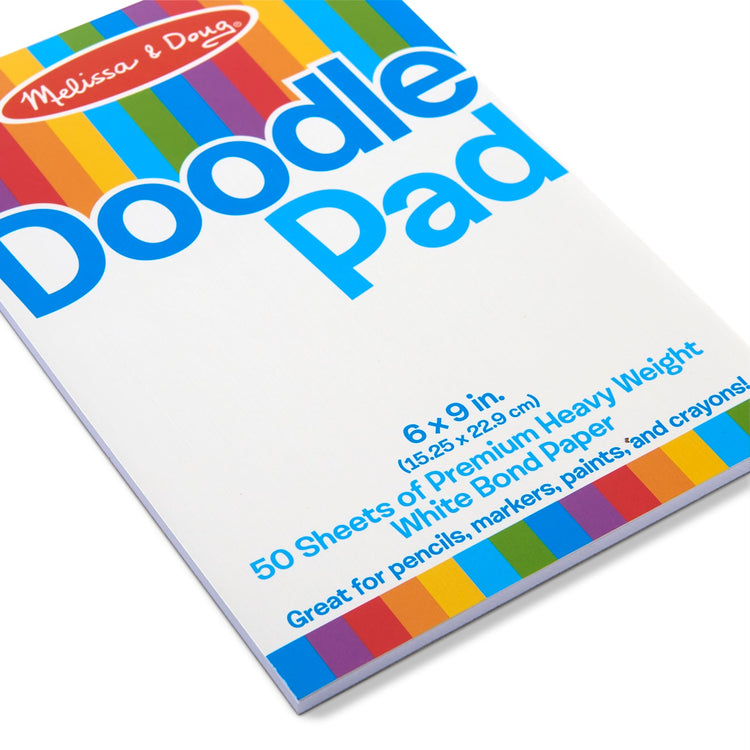 Mini-Sketch Pad Bundle (4 Pack)- Melissa and Doug