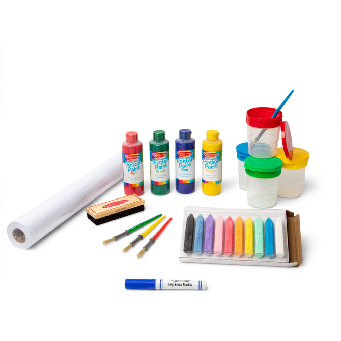 Easel Companion Accessory Set