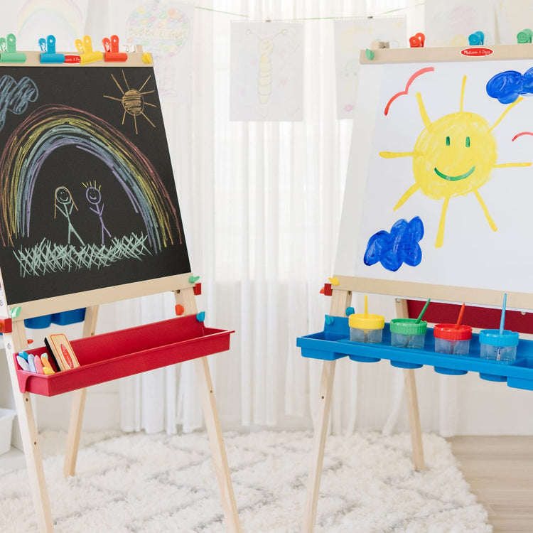 Wholesale wholesale art easels With Recreational Features