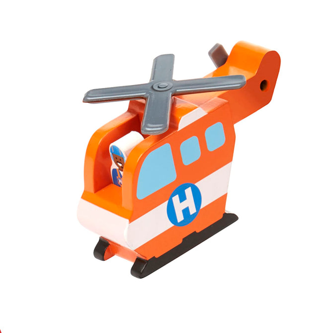 Emergency Vehicle Set | Melissa & Doug