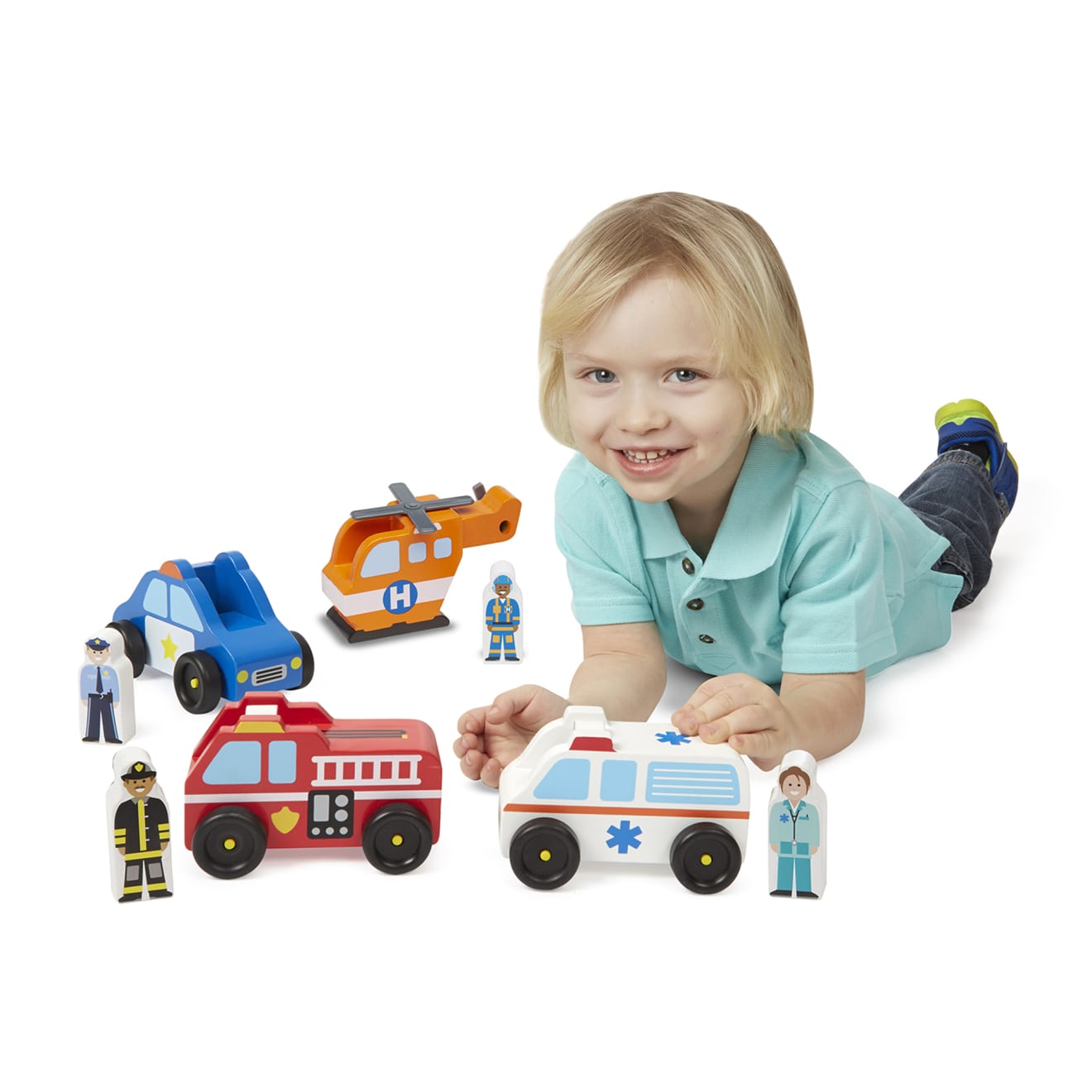 Melissa and doug sales helicopter