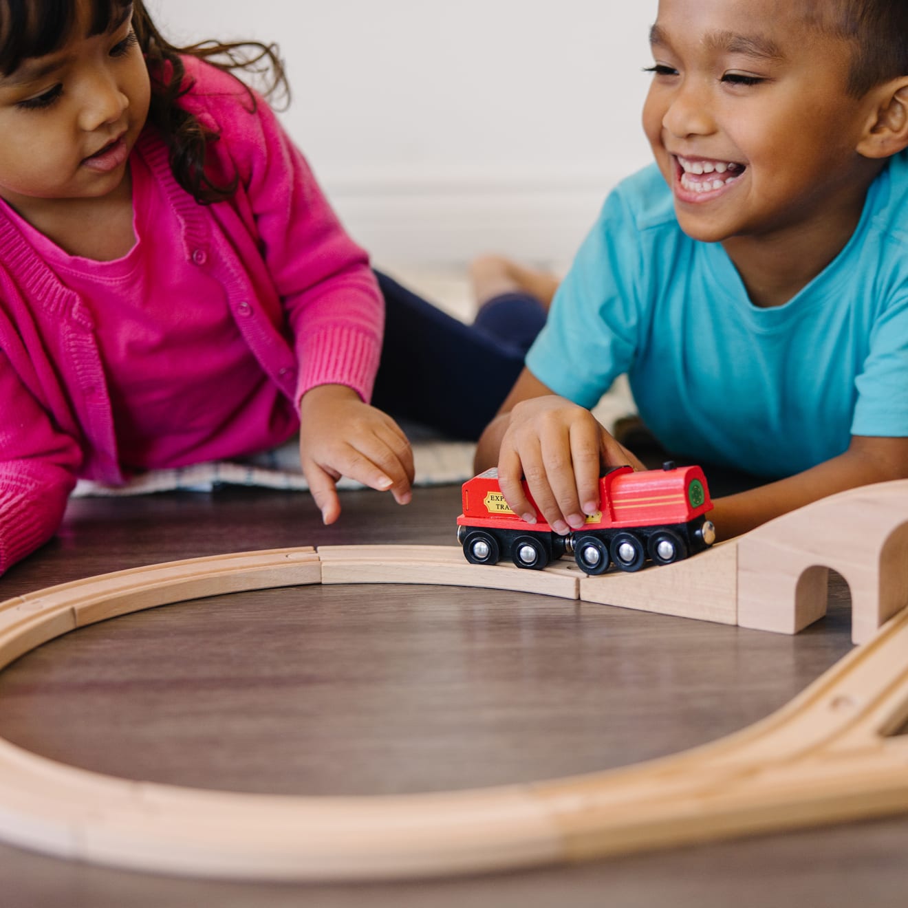 Baby hot sale train set