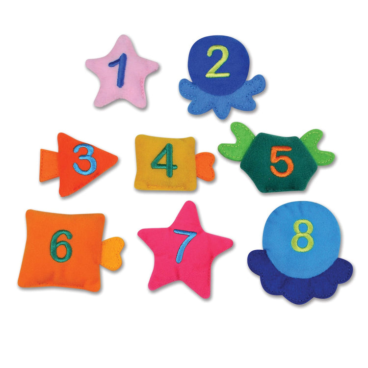 Montessori Wooden Fishing Counting Game With Digital Shape Log Board Puzzle  Number Blocks Toys For Kids 5 In 1 Educational Number Blocks Toys LJ200907  From Jiao08, $21.5