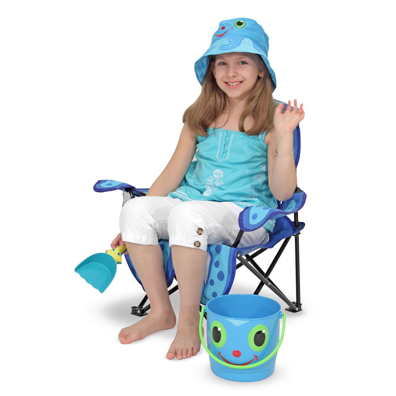 Flex Octopus Child s Outdoor Chair