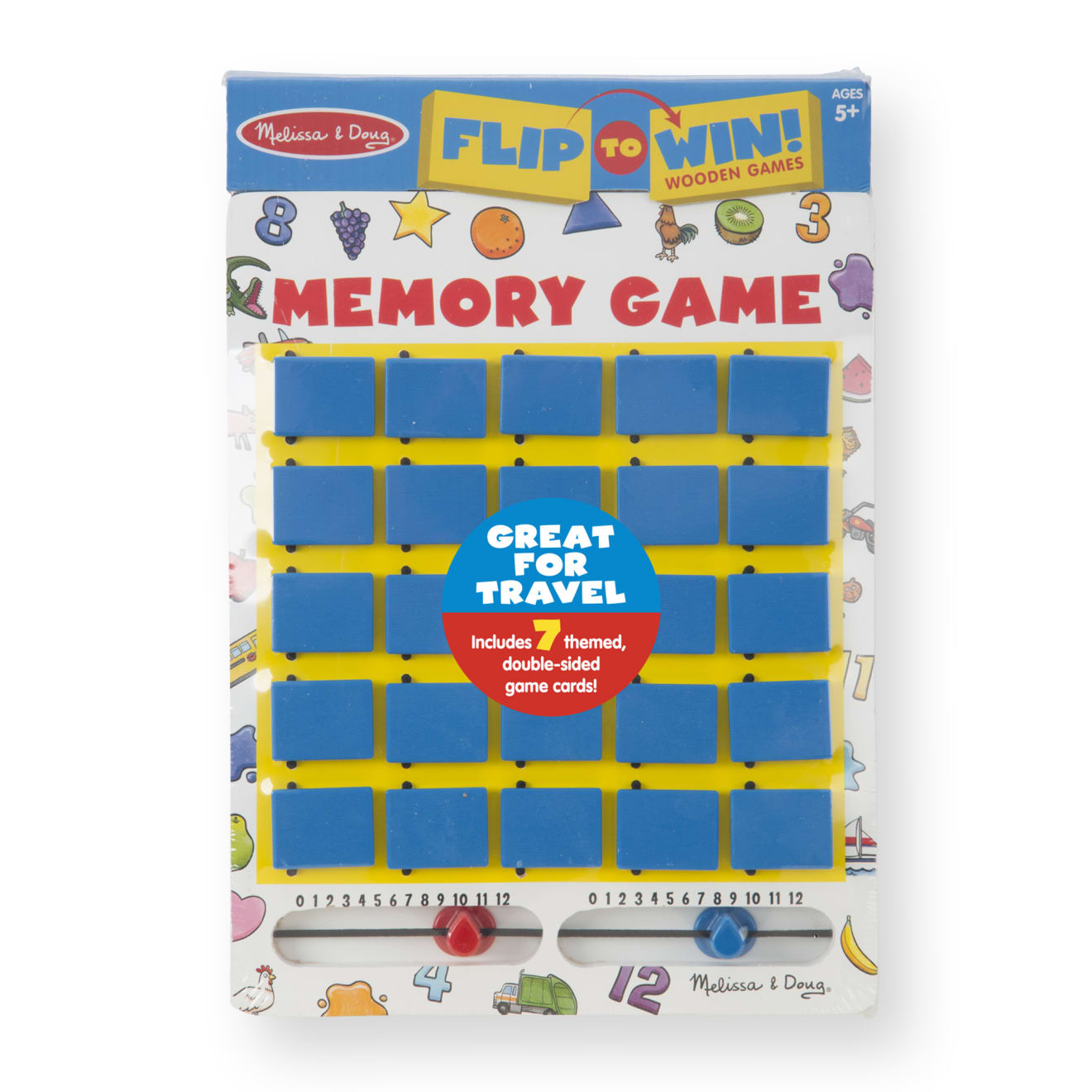 Melissa and doug cheap matching game