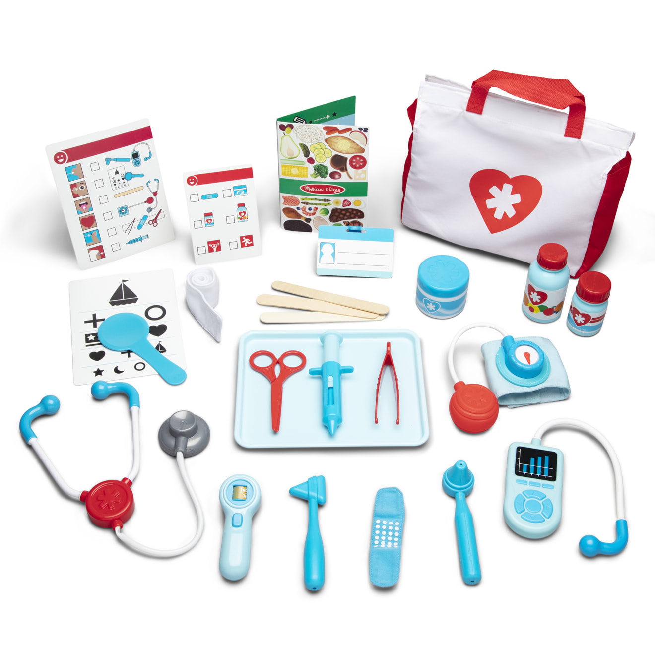 Get Well Doctor s Kit Play Set