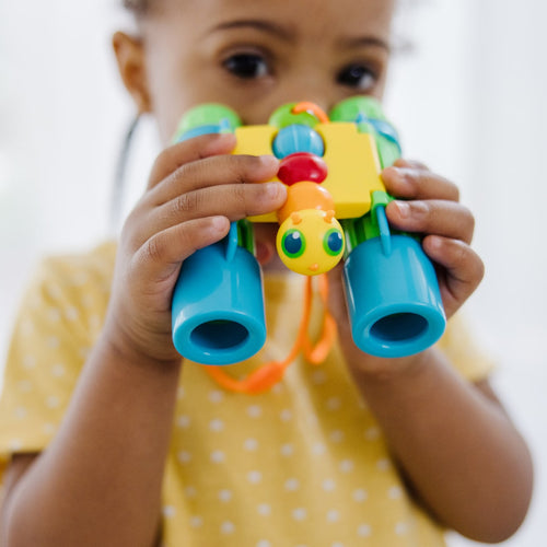 Giddy Buggy Binoculars | Melissa & Doug