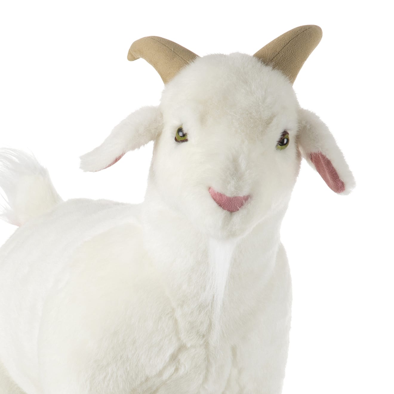 Stuffed store goat plush