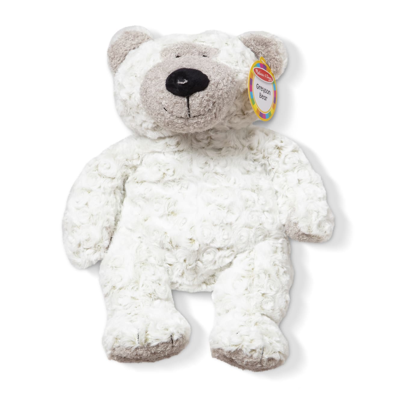 Melissa and doug teddy hot sale bear