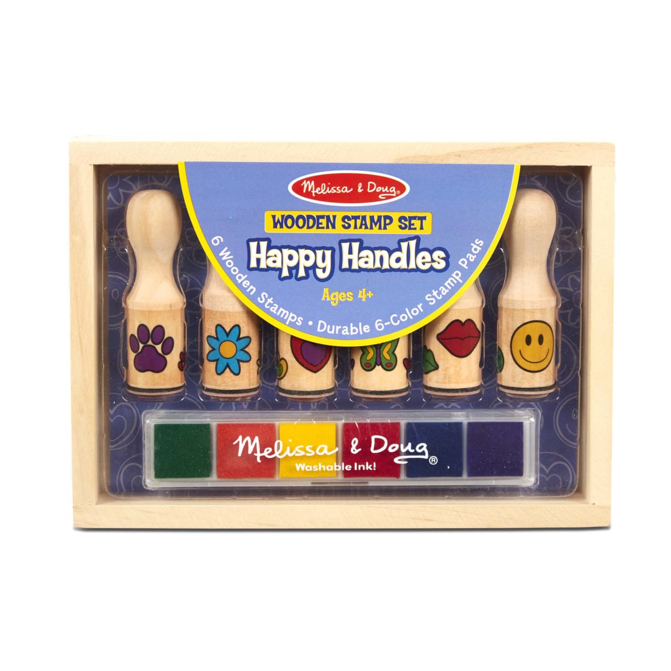 Melissa & hot sale doug stamp set