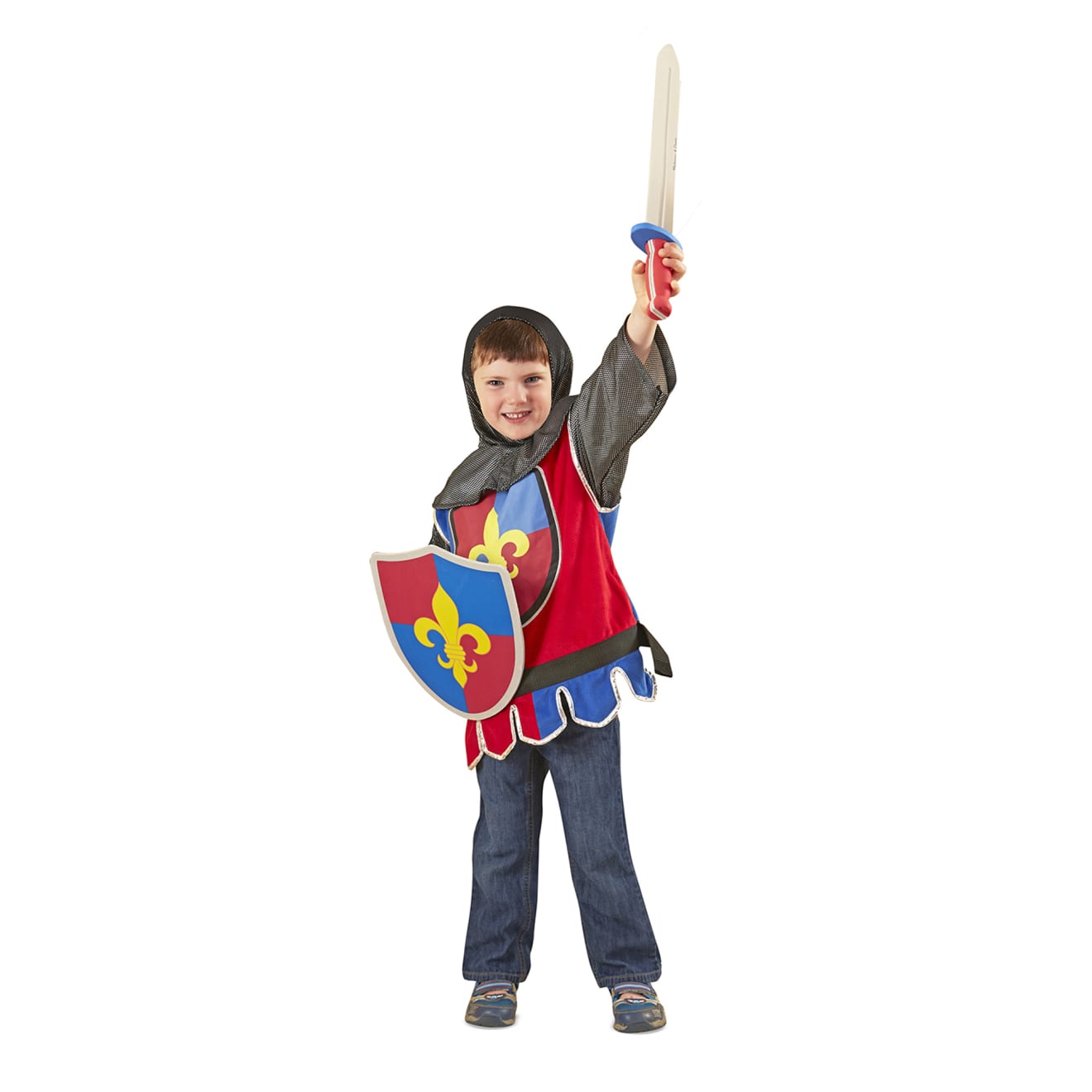 Knight Costume | Knight Dress-up Outfit