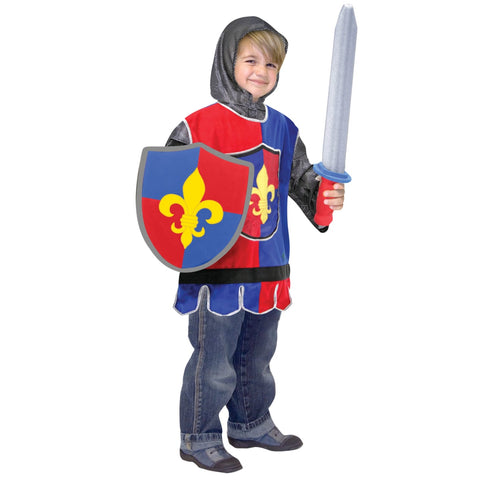 Knight Costume | Knight Dress-up Outfit