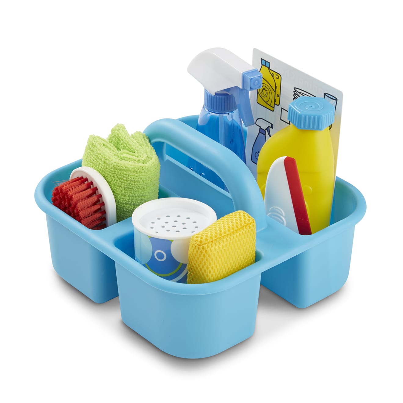 Melissa and doug cleaning outlet set