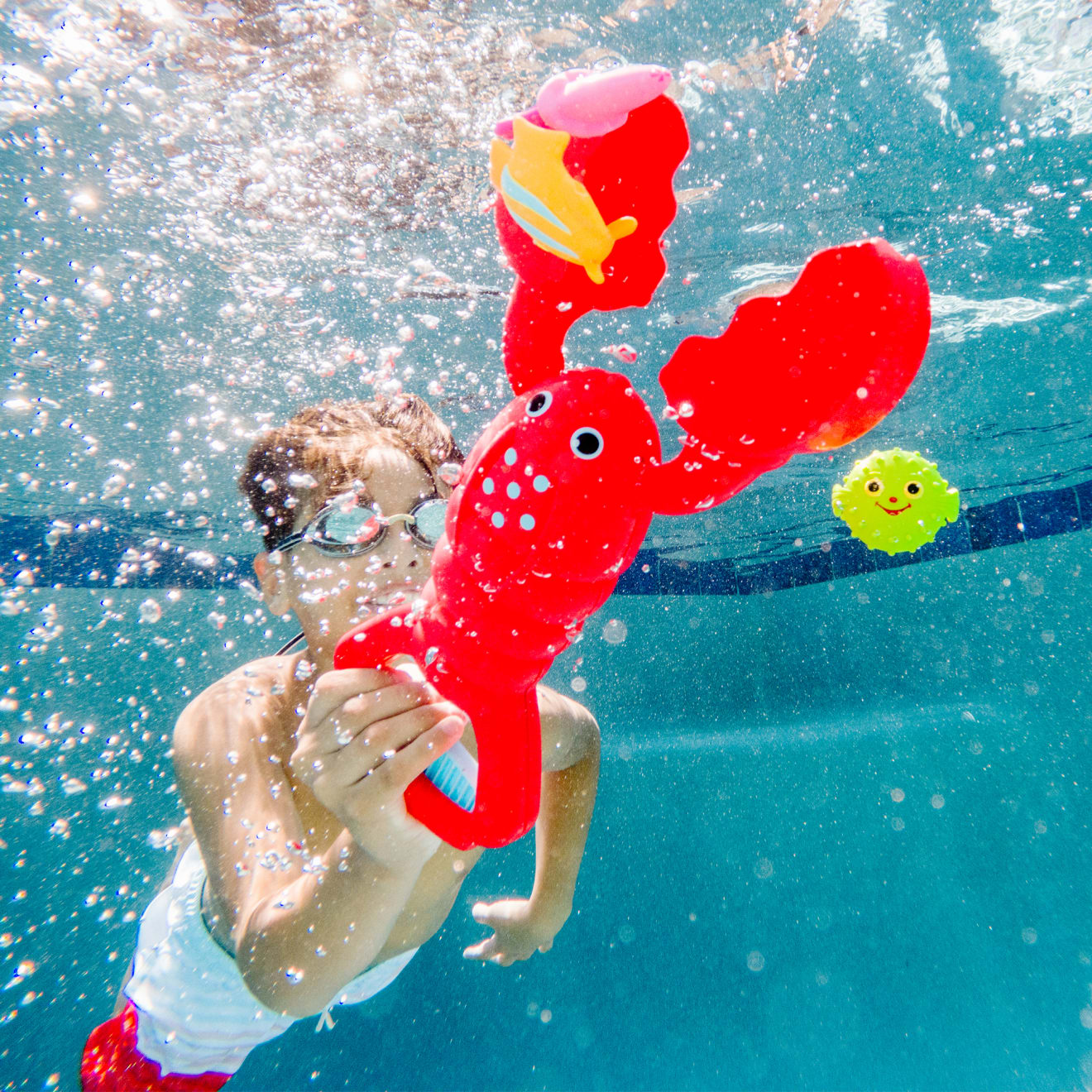 Lobster grabber toy online