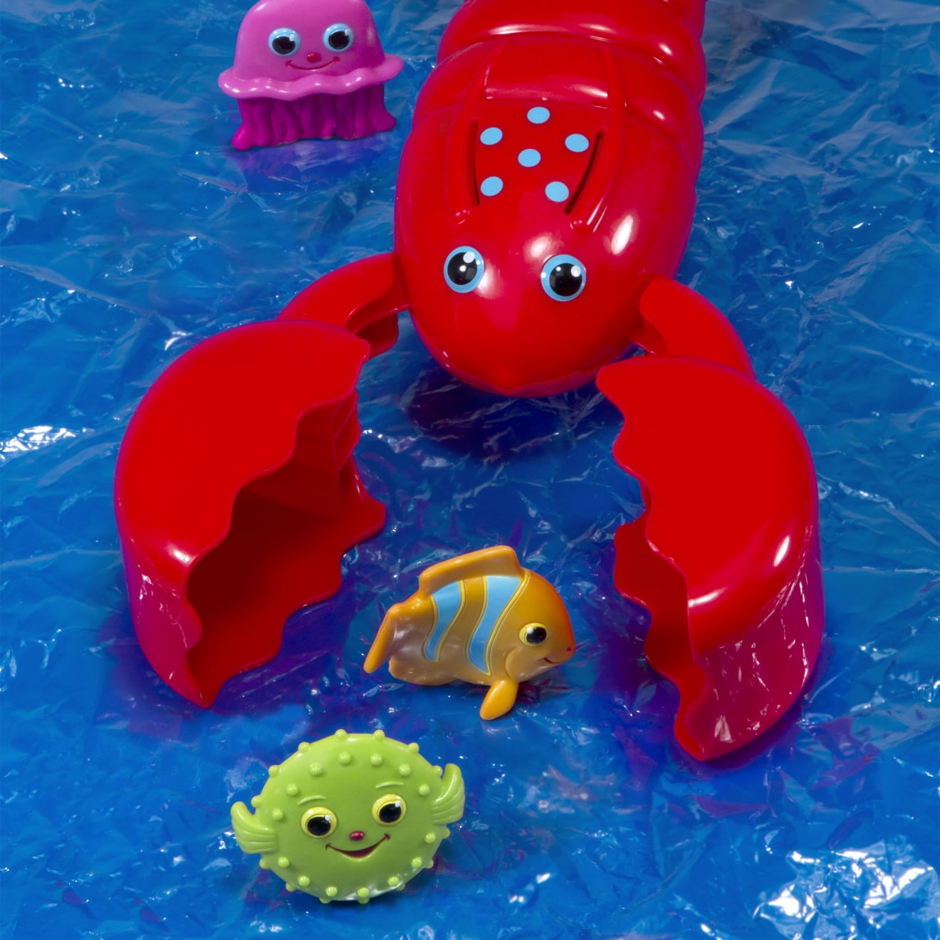 Lobster best sale pool toy