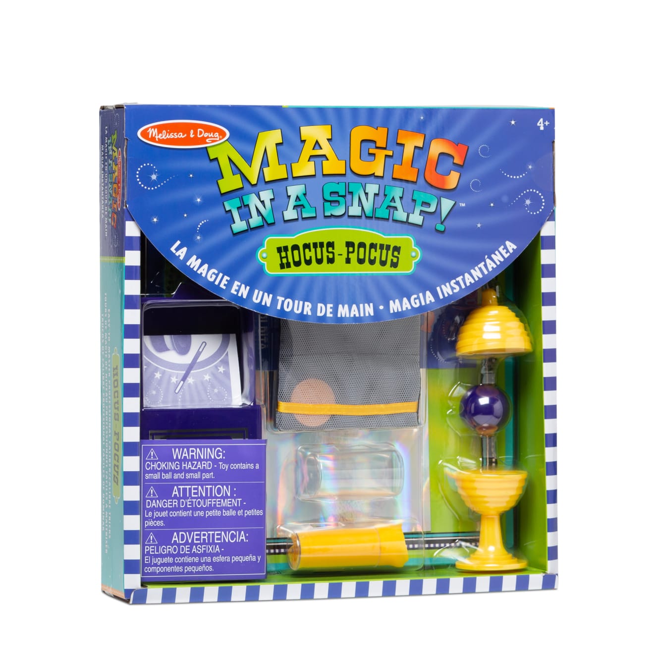 Melissa and doug magic in a shop snap