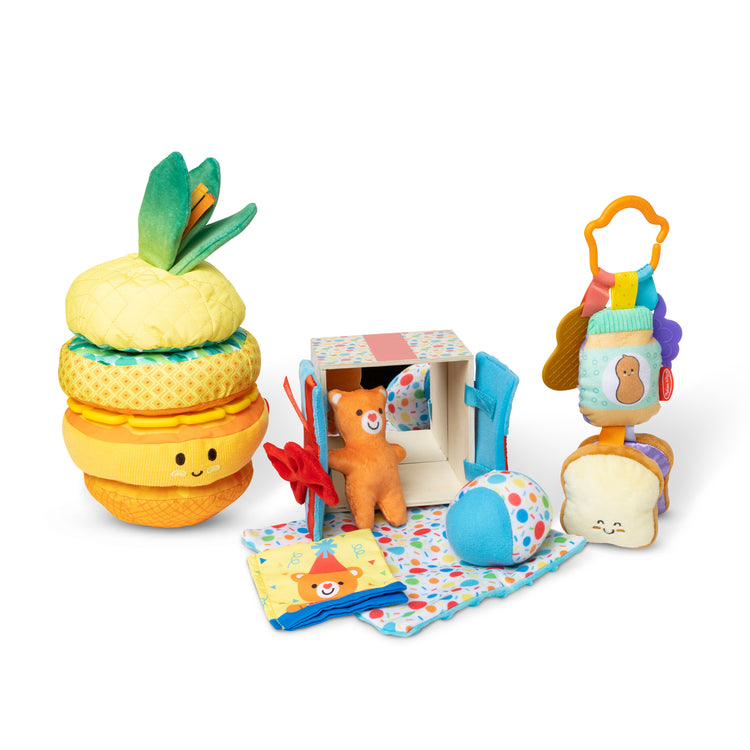 Toy Mini Brands Series 2 Set - Mini Brands Toy Collectors Case Bundle with  Stickers and More (Toy Mini Brands Bulk)