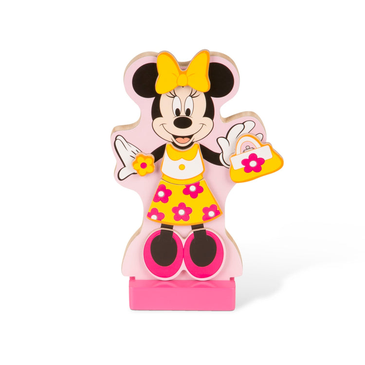 Disney's Minnie Mouse Toddler Girl Love Minnie Robe
