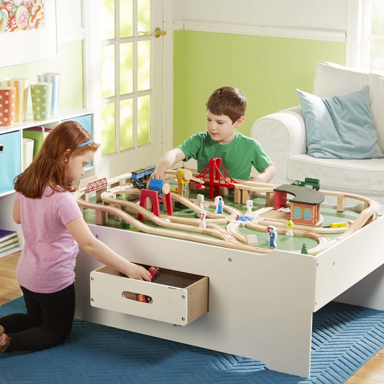 Best train table for toddlers online