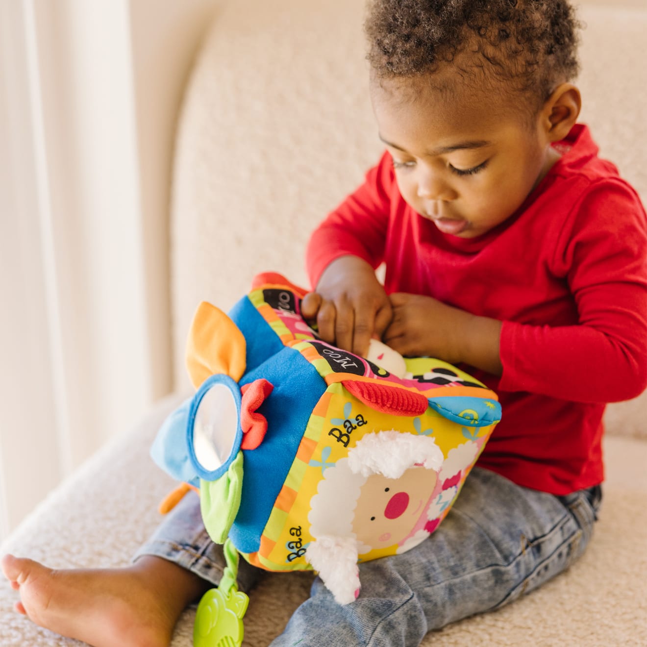 Baby boy learning deals toys