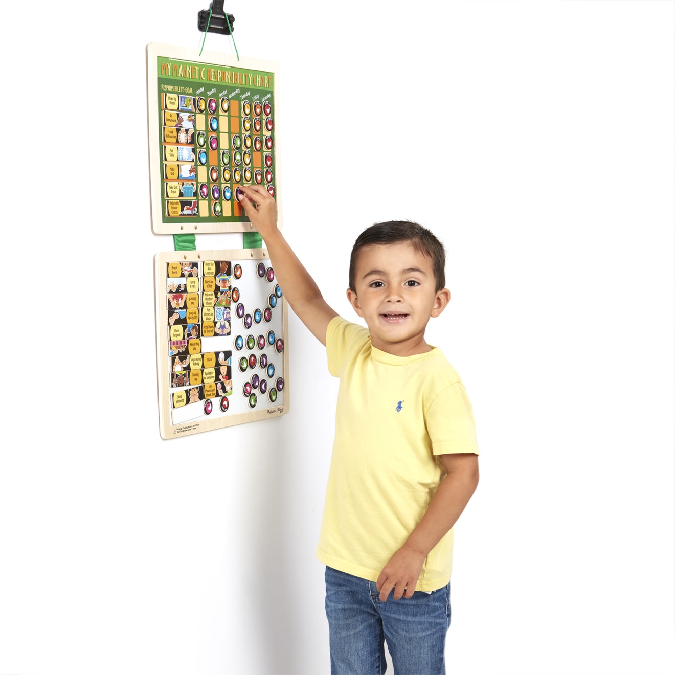 Melissa and doug hot sale my responsibility chart