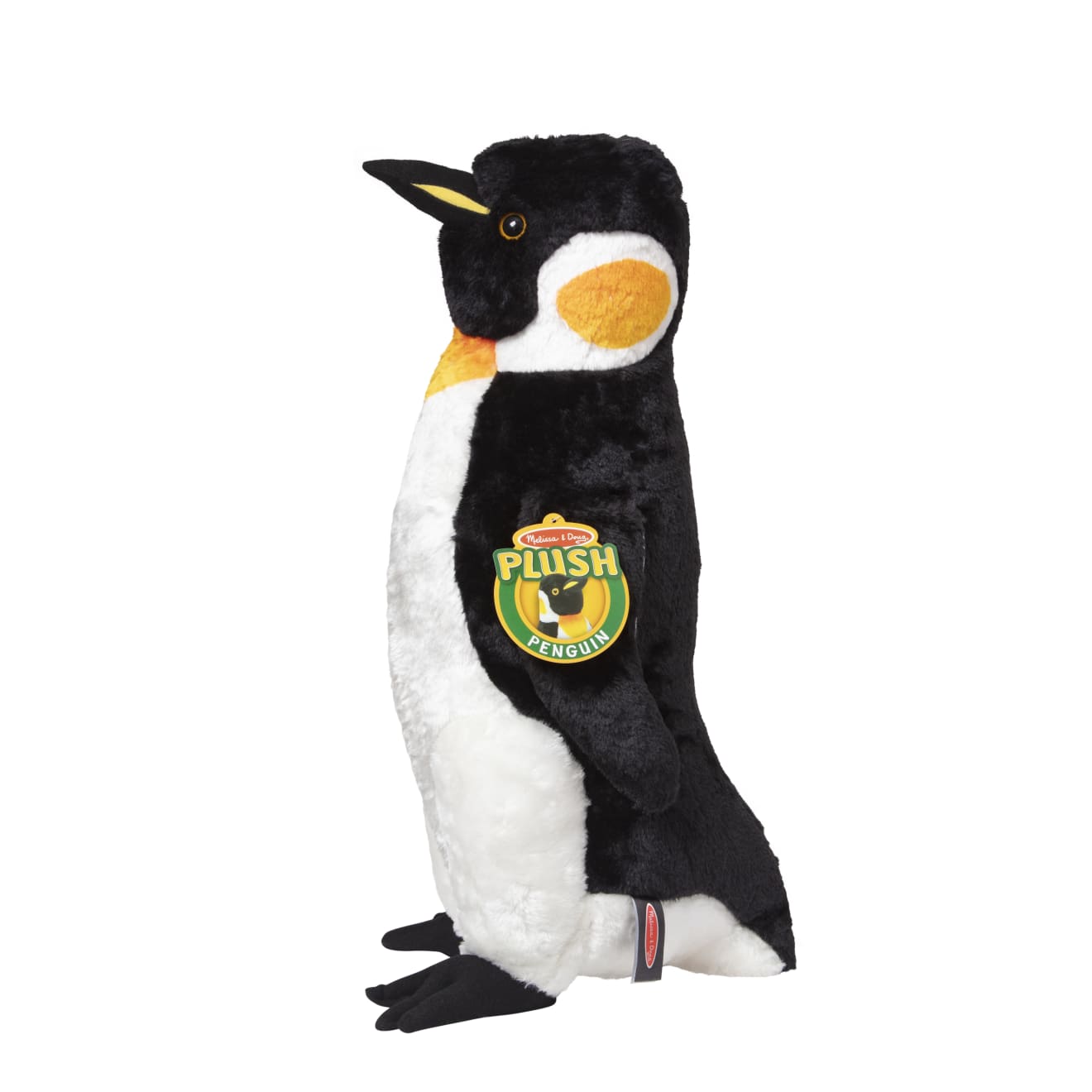 Large penguin best sale stuffed animal