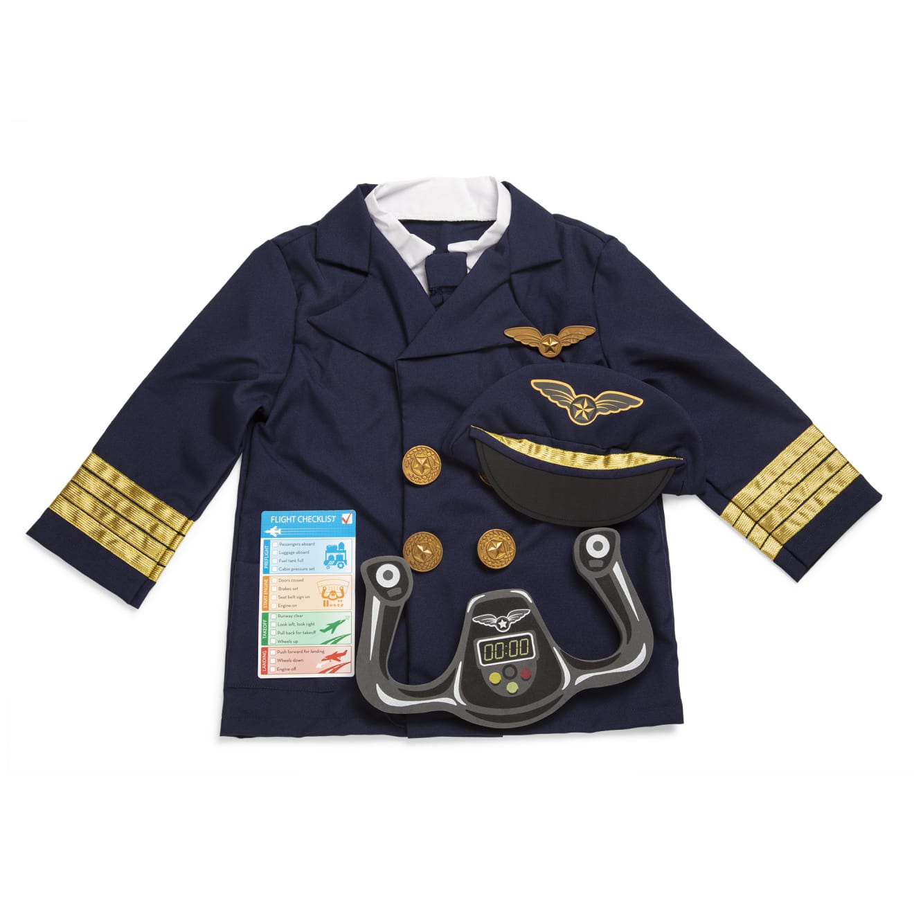 Melissa and doug hot sale police officer target