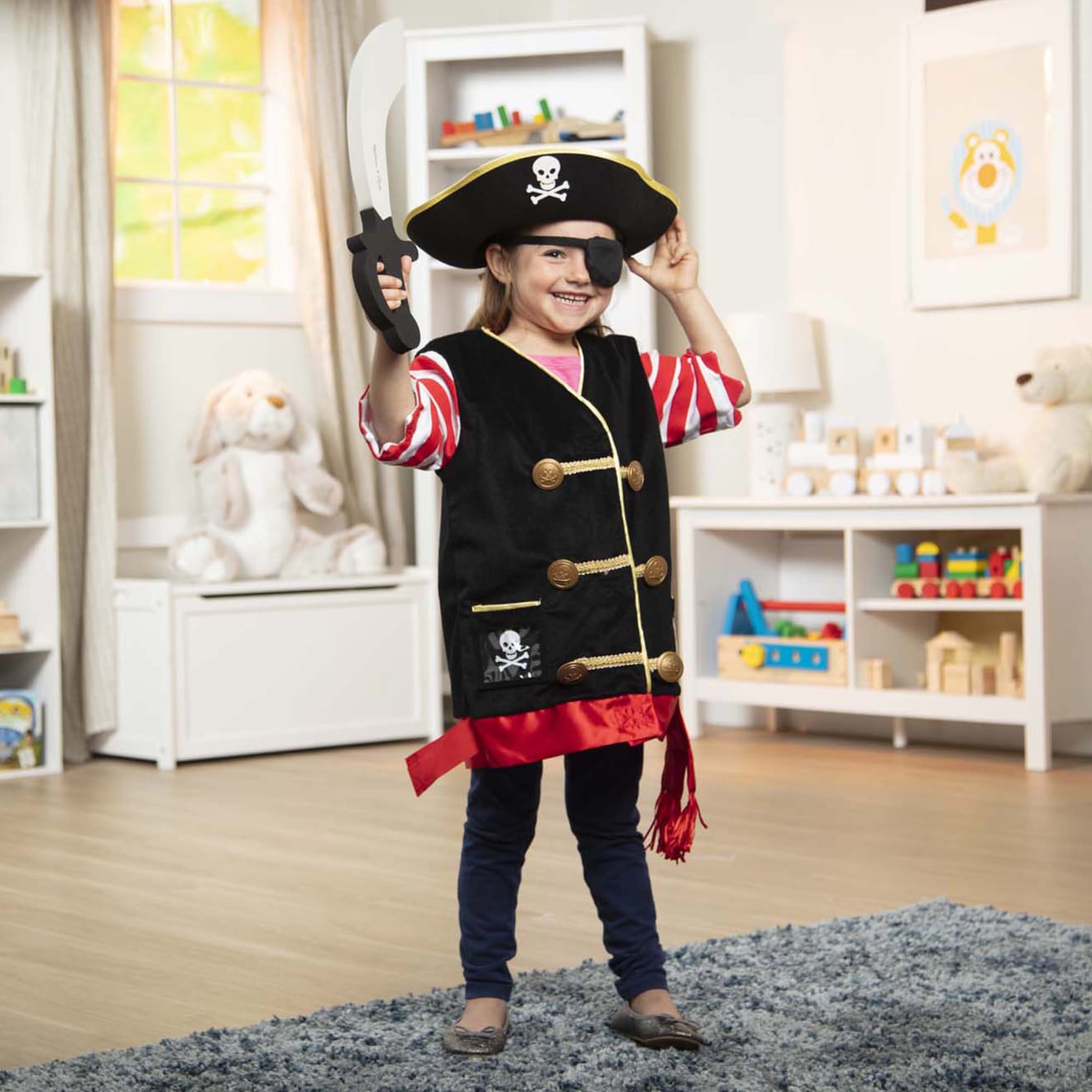 Child Boys Medieval Royal Prince/Pirate Costume Outfits Role Play Dress Up  Sets | eBay