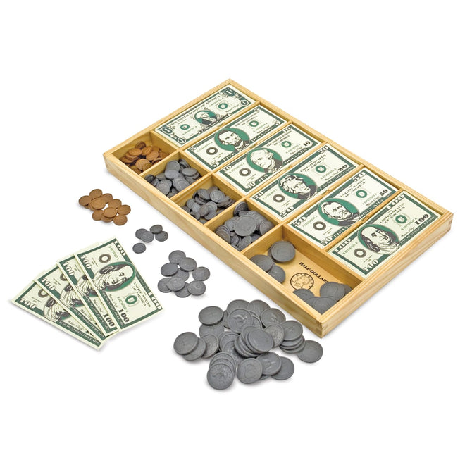 Classic Play Money Set