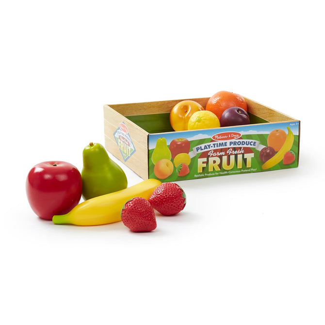 Play-Time Produce Fruit - Play Food