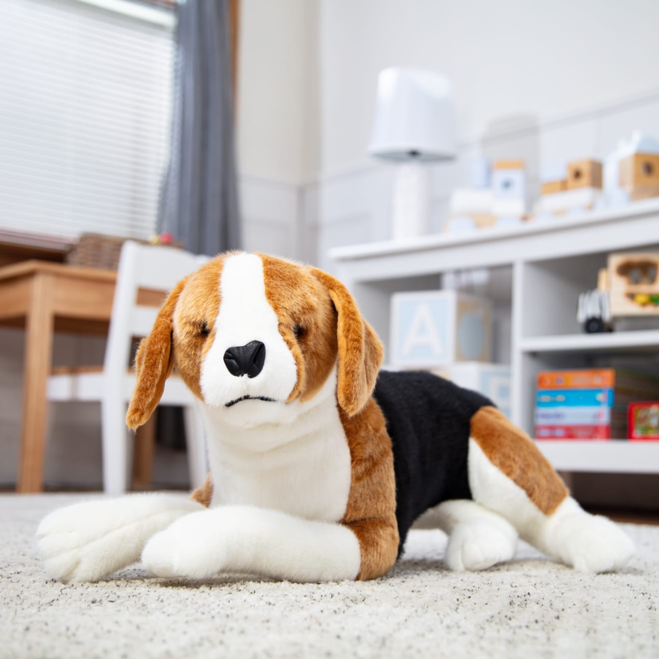 Beagle dog deals soft toy