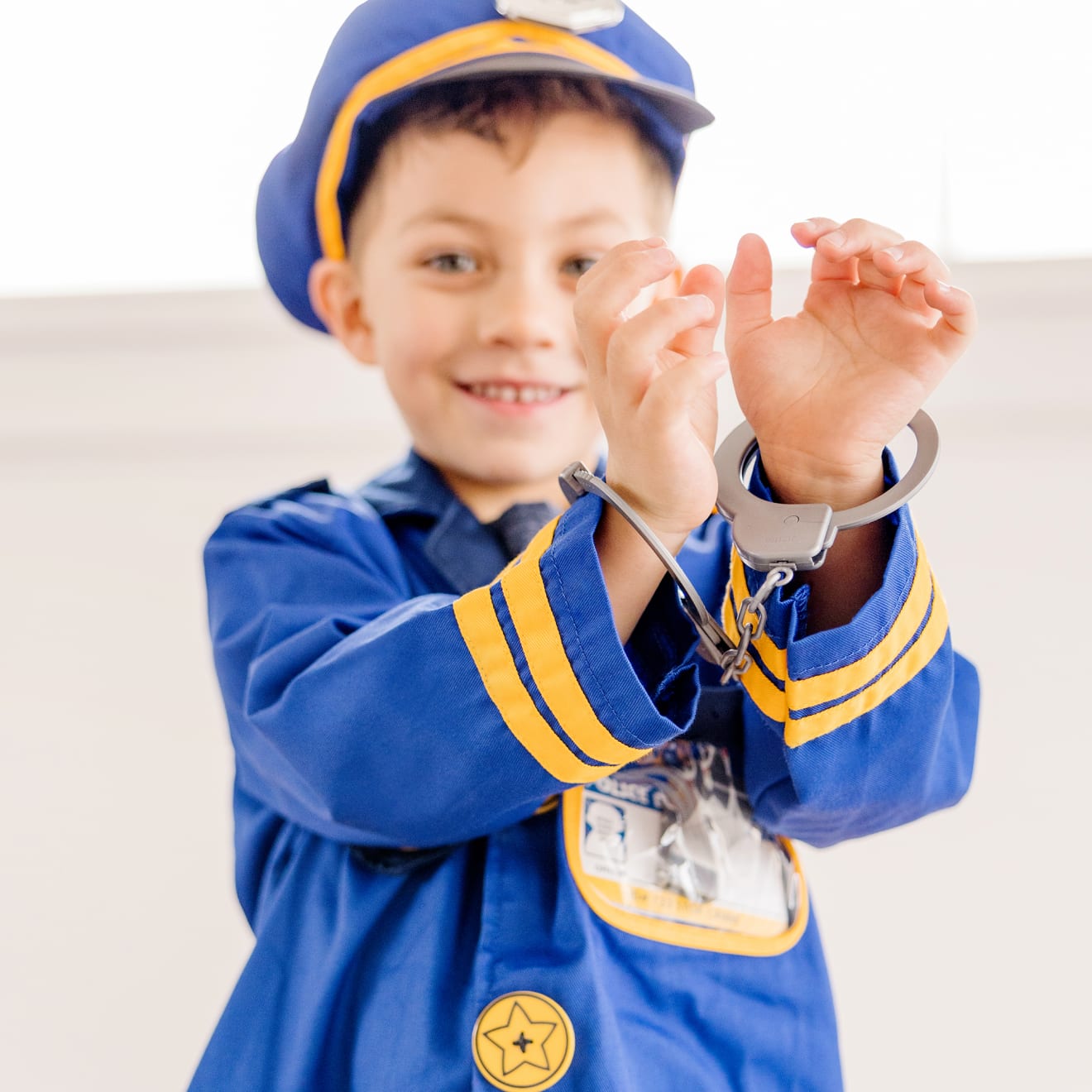 CK69 Police Man Cops Uniform Kids Boys Child Halloween Fancy Dress Up  Costume | eBay
