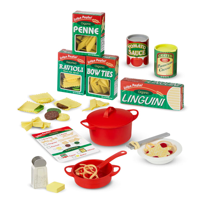 Prepare & Serve Pasta Set