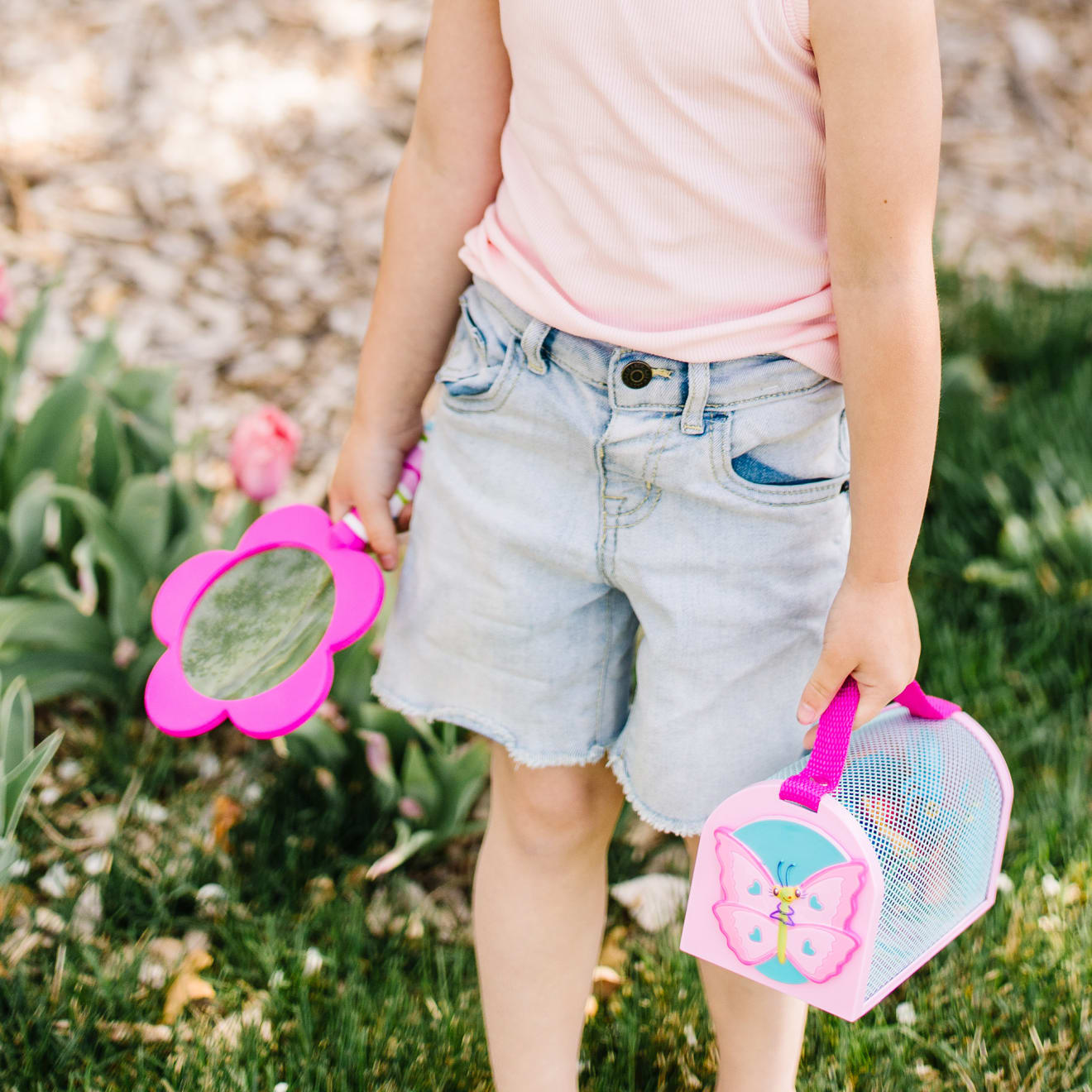 Melissa and store doug magnifying glass