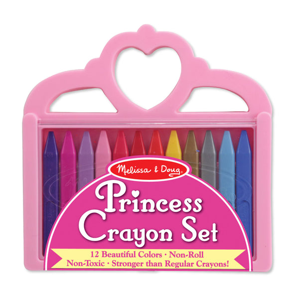 Polo Crayons Set [ 12 Shade ] & Colouring Book of Barbie Doll Combo Set For  Kids & Childrens, Crayon & Colouring Book Set For Kids