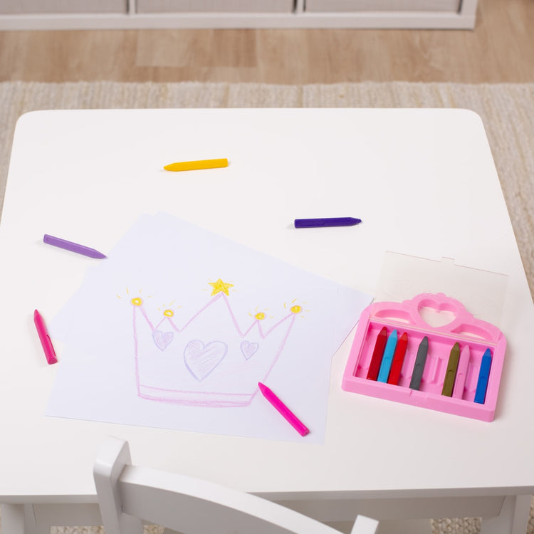 Princess Crayon Sets
