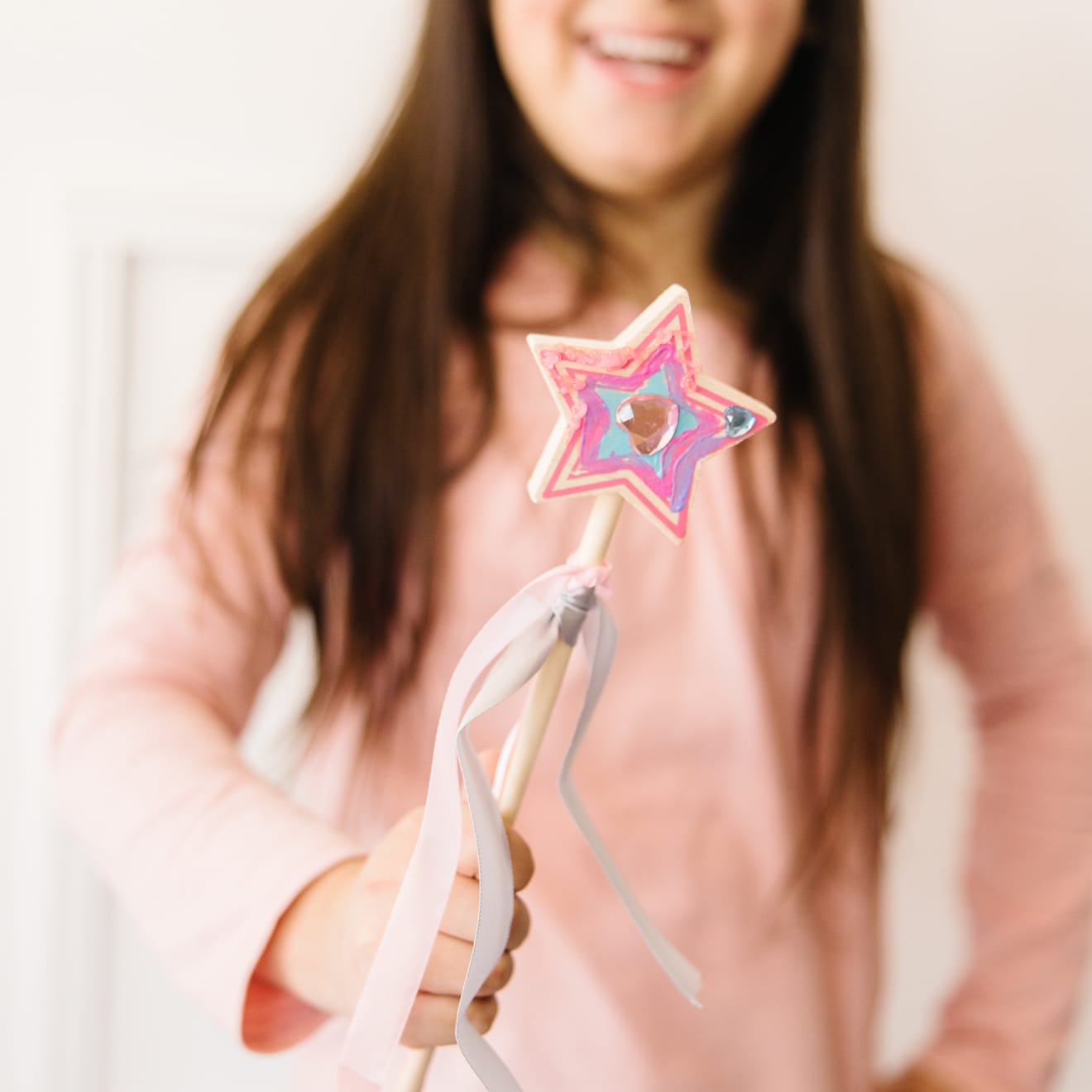 Decorate your best sale own fairy wand