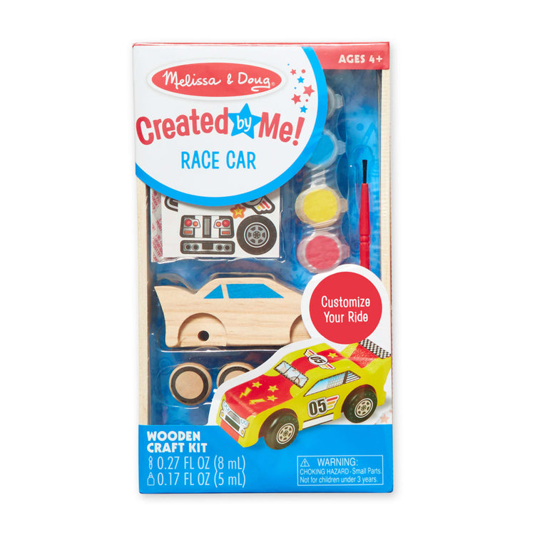 Arts and Crafts Kit for Toddlers Ages 2, 3, 4, 5 Years. Easy