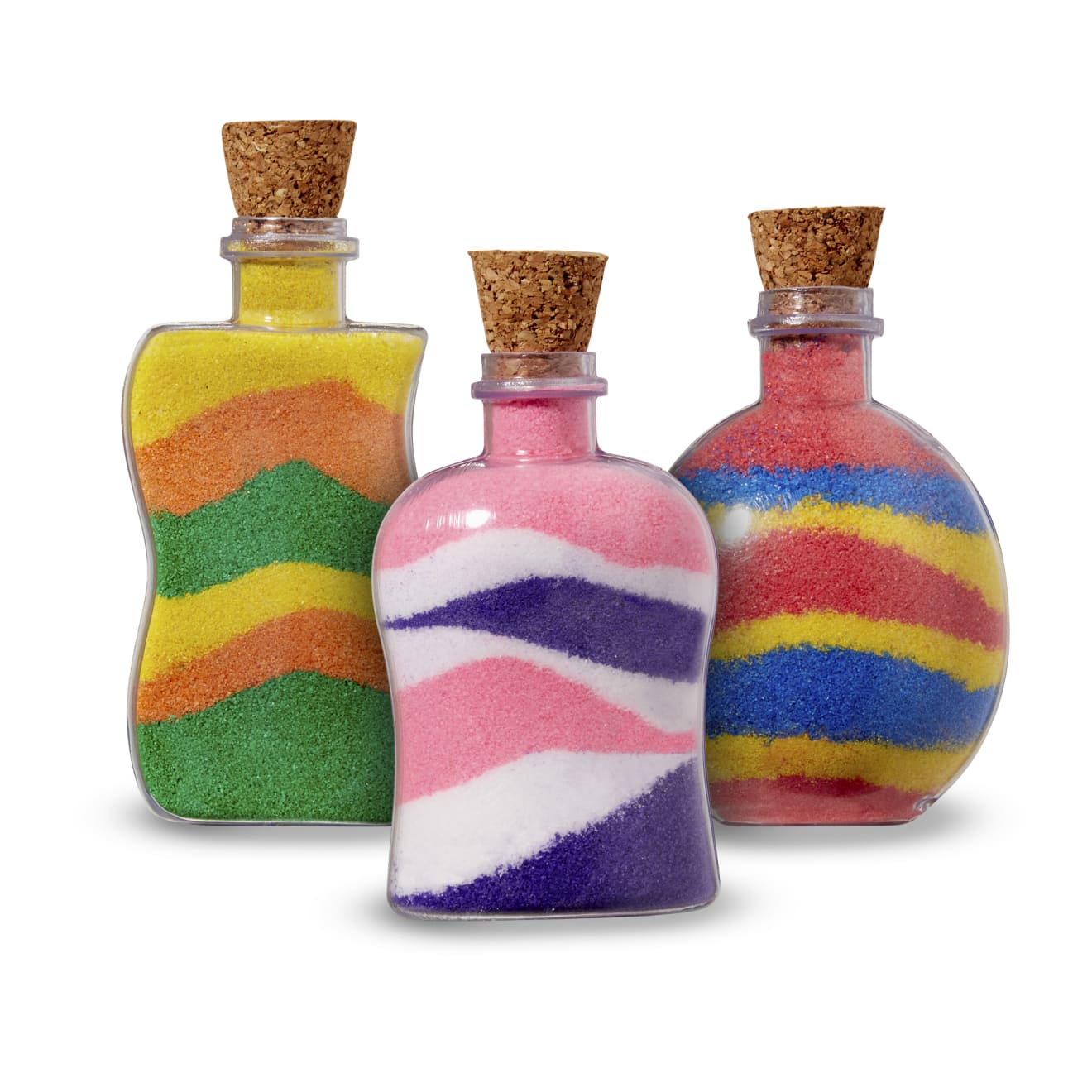 Melissa and doug sand art bottles on sale