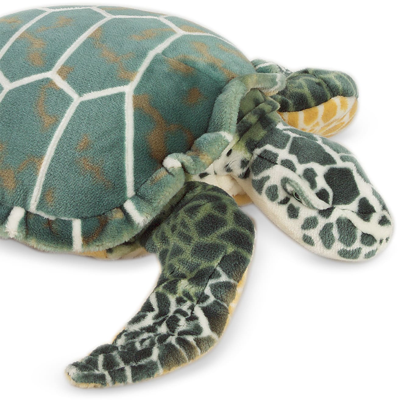 Giant stuffed deals turtle