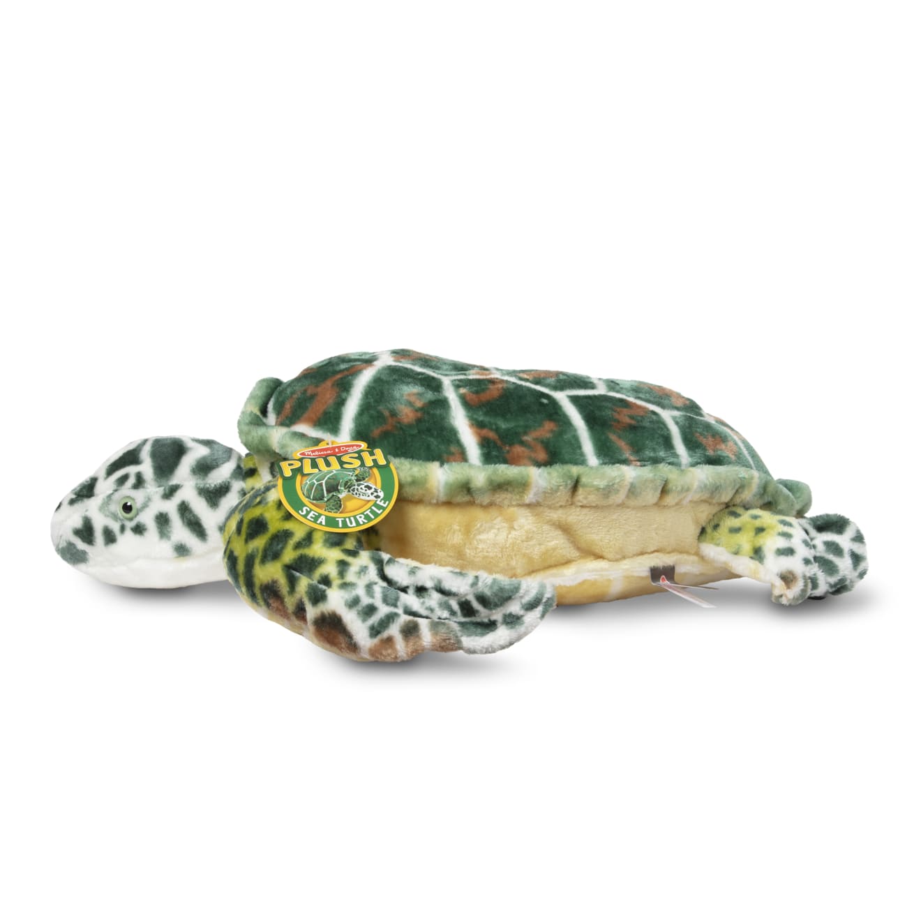 Big stuffed animal deals turtle